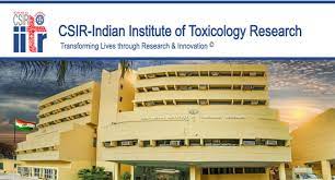 csir-iitr-recruitment-2023notification-for-12-posts